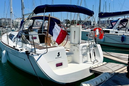 Location Voilier BENETEAU Oceanis 37 Les Sables-d'Olonne