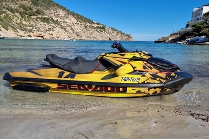 Alquiler Moto de agua Seadoo Rxt-X Rs 300cv Limited Edition Ibiza