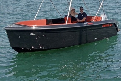 Alquiler Lancha Mareti 585 La Manga