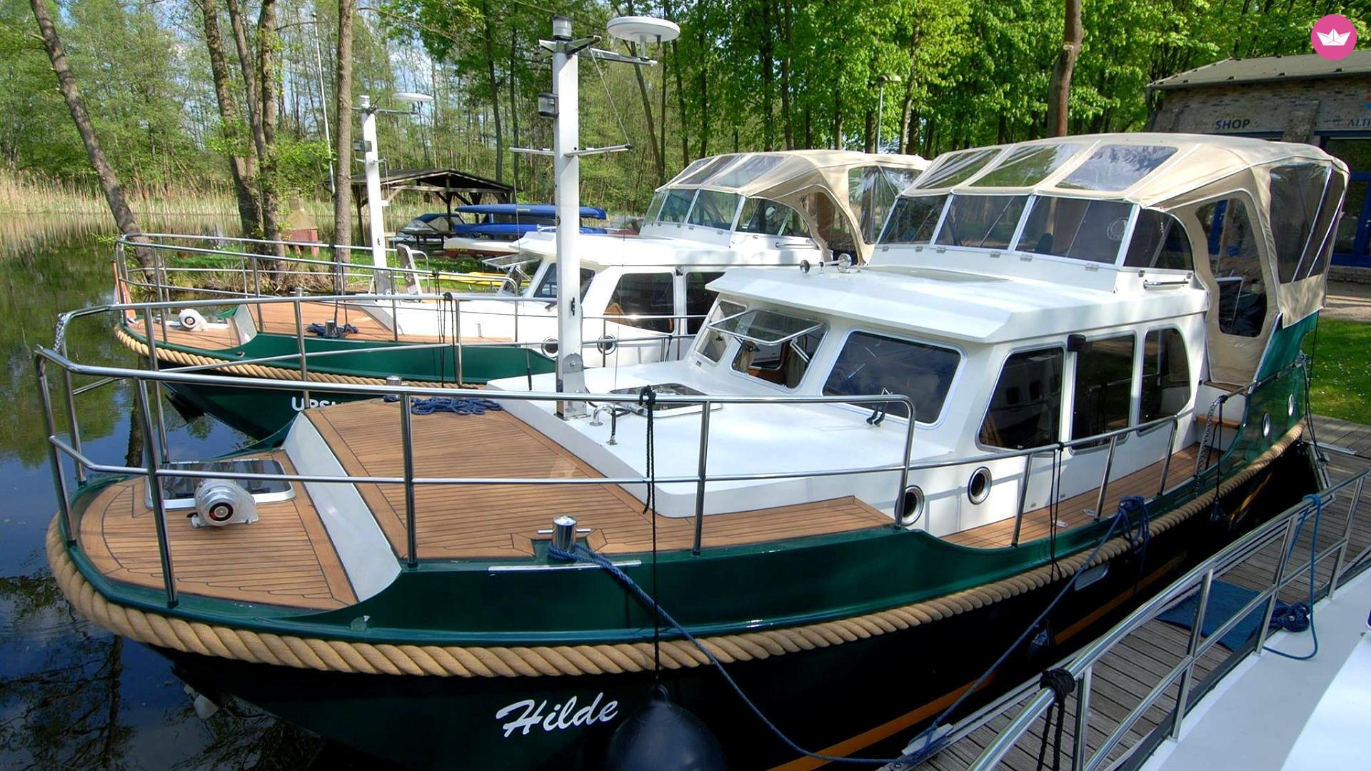 Péniche Linssen Dutch Sturdy 320 Evergreen 2