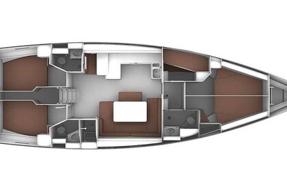 Miete Segelboot Bavaria Cruiser 51 Nea Peramos