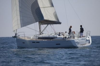 Location Voilier Jeanneau Sun Odyssey 409 Le Marin