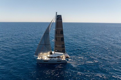 Exclusive Excess 12 Catamaran Experience