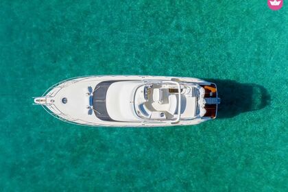 Charter Motor yacht Cranchi Atlantic 48 Kefalonia