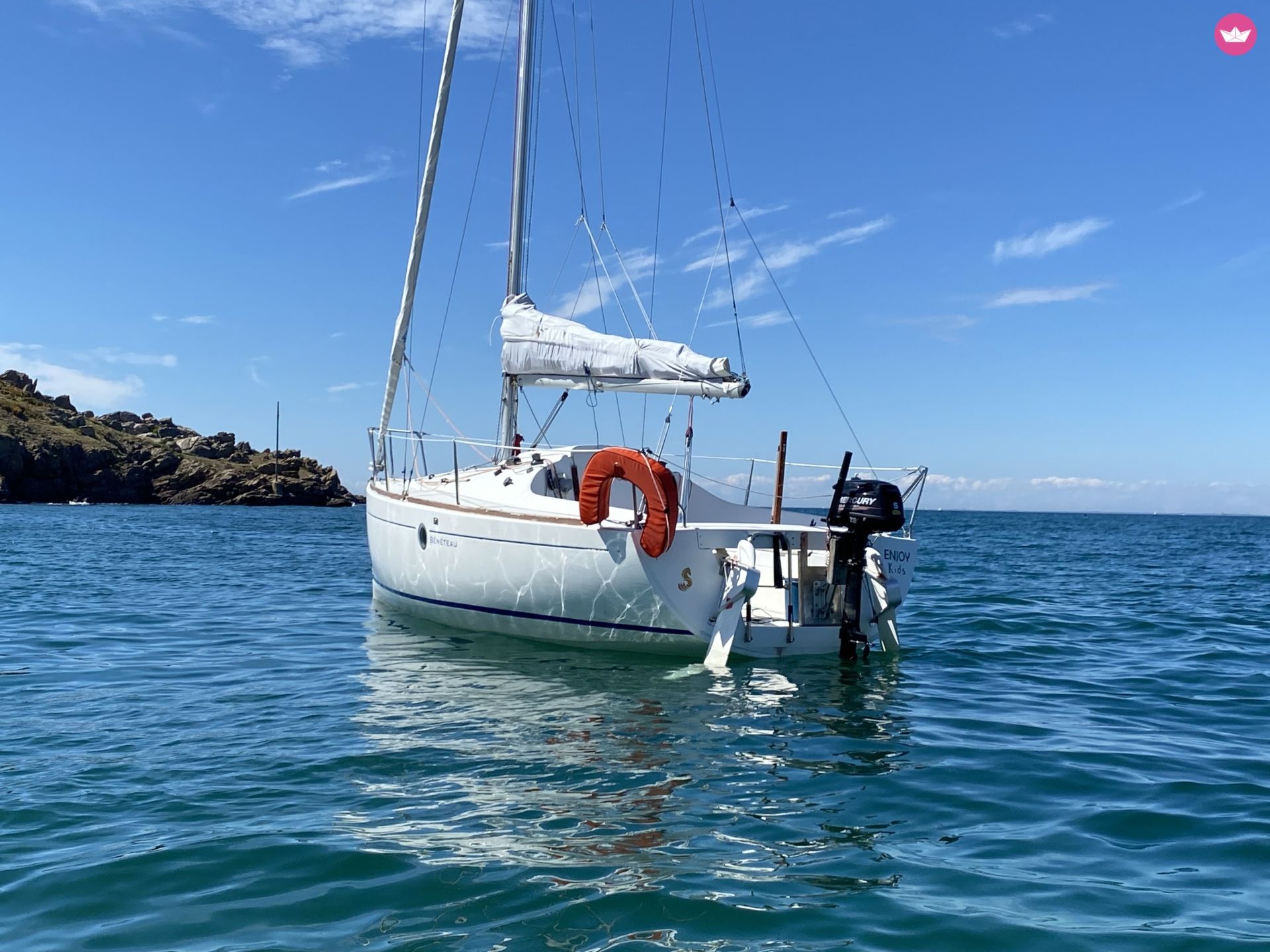 Miete Beneteau First 211