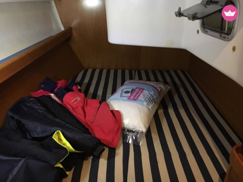 Sailboat Beneteau First 40.7  