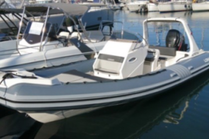 Miete RIB Lomac Nautica 790 IN Macinaggio