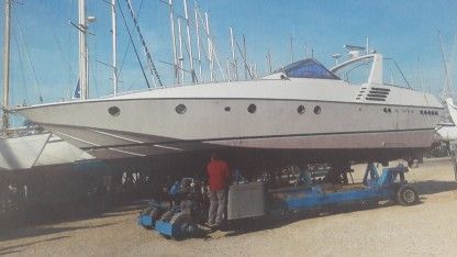 Location Bateau à moteur Techno Marine 42C Digoin