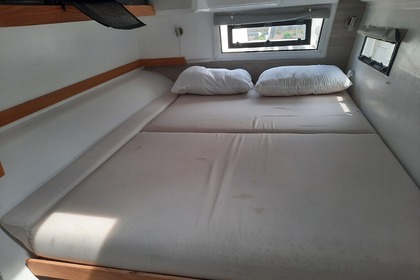 Catamaran cruise departing from Toulon | ORC42