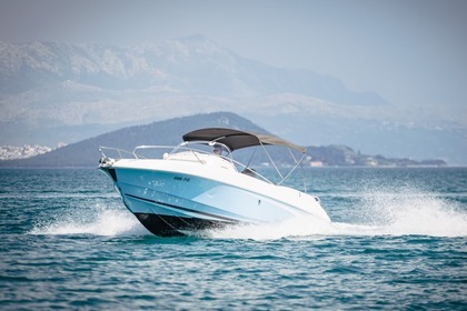 Beneteau 750 Fyler from Split