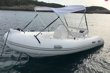 Location Bateau sans permis  Goldenchip Venus 420 La Savina