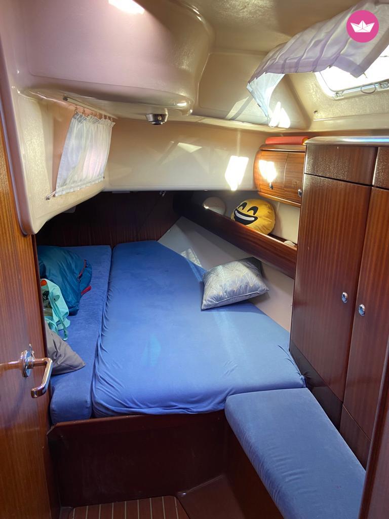 Noleggiare Bavaria Cruiser 41