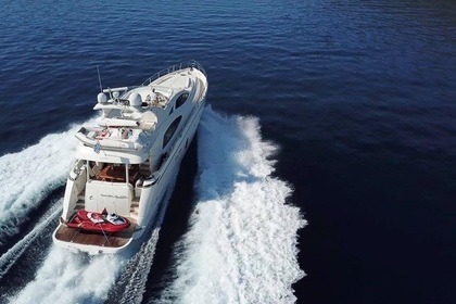 Hire Motor yacht Aicon Aicon 67 Athens