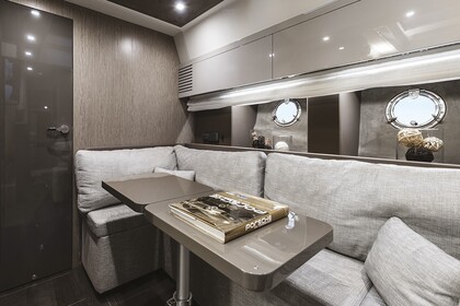 Montenegro or Italy with CRANCHI 44