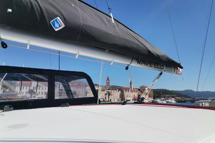 Noleggio Catamarano Lagoon Lagoon 40 Trogir
