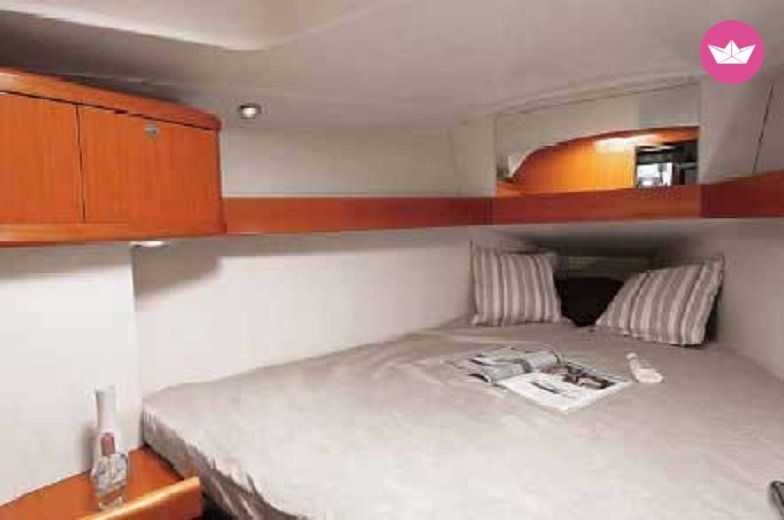 Segelboot Beneteau Oceanis 34 zu vermieten