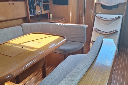 Hyra båt Segelbåt Jeanneau Sun Odyssey 49 (4 cab) Toulon