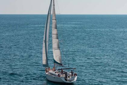 Jeanneau Sun Odyssey 49