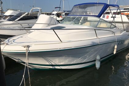 Charter Motorboat JEANNEAU LEADER 705 IB Ars-en-Ré