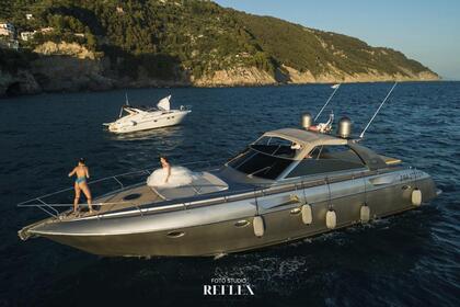 Charter Motor yacht Rizzardi QERRE 48 Marina di Carrara