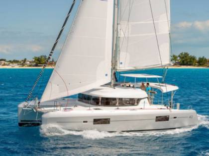 Charter Catamaran Lagoon Lagoon 42 Palma