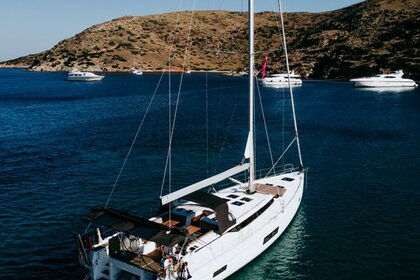 Charter Sailboat Bavaria Bavaria C57 Laurium