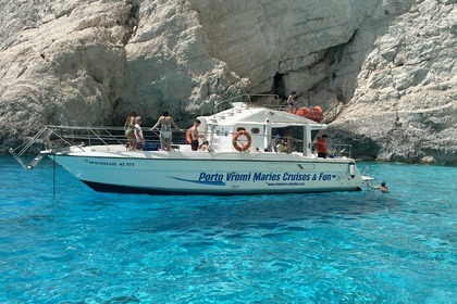 Charter Motorboat Traditional Boat (Organized Tour) Zakynthos