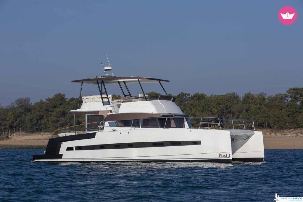 Catamaran Bali 4.3 MY