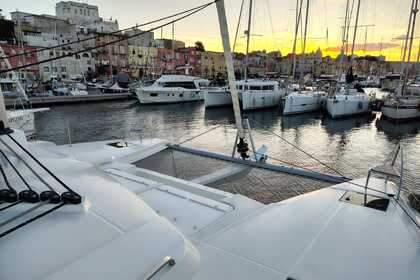 Miete Katamaran Fountaine Pajot Elba 45 Procida