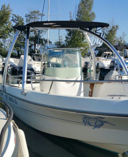 Location Bateau à moteur Cessa Key Largo 19 Aix-les-Bains