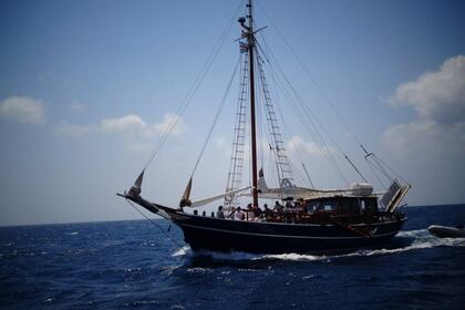 Hyra båt Guletbåt Quarantine Of Delos *SPECIAL OFFER* Mykonos