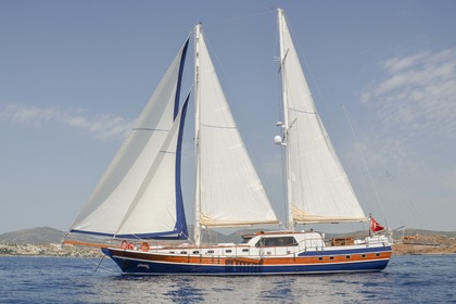 Hyra båt Guletbåt Bodrum 2022 Bodrum