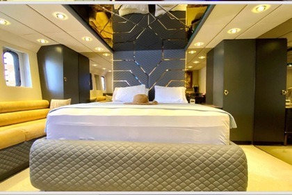 32m Yacht Available in Bodrum & Greek Islands W54!