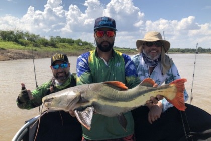 Fischerboot 0, ideal zum Angeln und für Tagestour