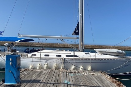 Miete Segelboot Dufour 45 Classic Kissamos Port