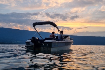 Location Bateau sans permis  Rio 450 Top Annecy