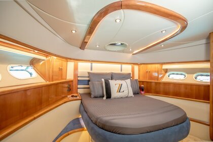 Comfortable Luxury Motoryacht in Bodrum