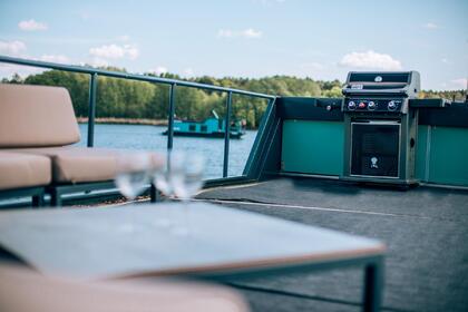 Charter Houseboat RELAX 1400 Berlin