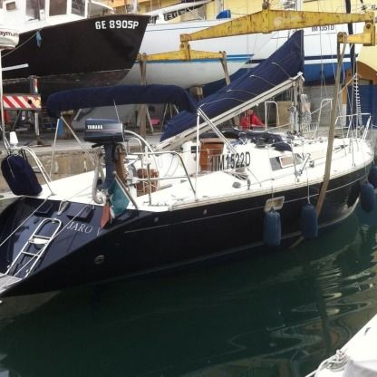 Location Voilier Jeanneau 41 Gênes