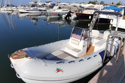 Sacs marine mt 560 Cagliari