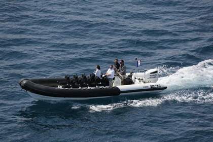 Location Semi-rigide Semi-Rigide Custom Saint-Raphaël