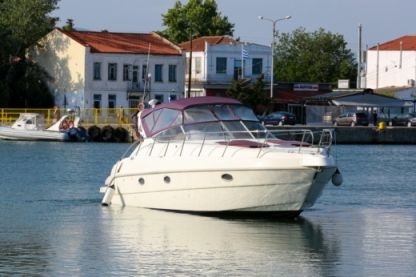 Alquiler Lancha Cranchi Zaffiro 34 Atenas