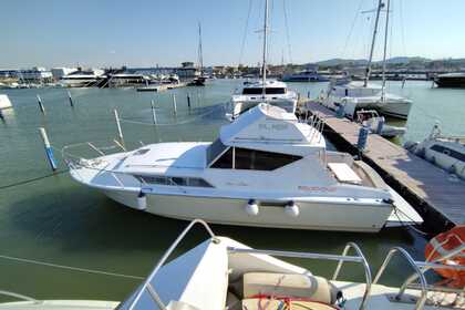 Alquiler Lancha Chris Craft 37 corvette Gabicce Mare