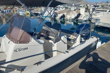 Location Bateau à moteur WHITE SHARK 240 CC Bandol