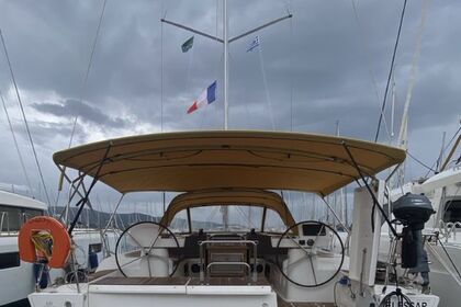 Ενοικίαση Ιστιοπλοϊκό σκάφος Dufour Yachts Dufour 520 GL Adventure Λευκάδα