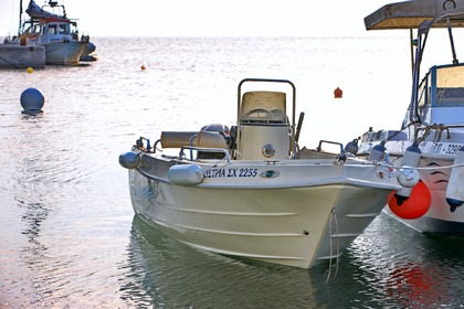 Rental Motorboat L.Ammos 485 Skopelos