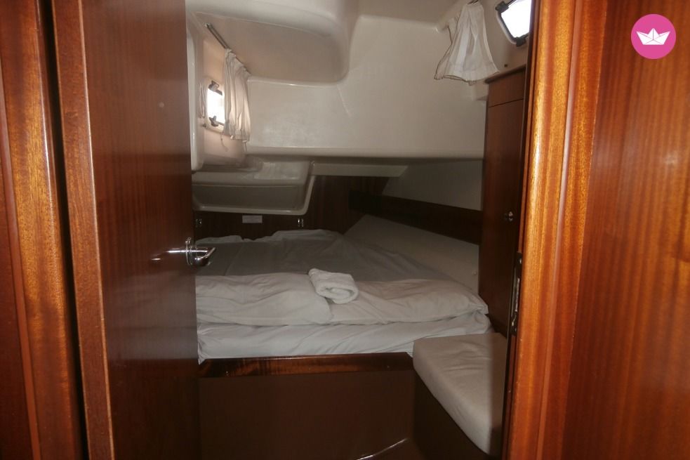 Sailboat Bavaria 44 for rental