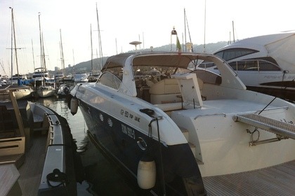 Charter Motorboat Rizzardi Cr 50 Topline Maratea