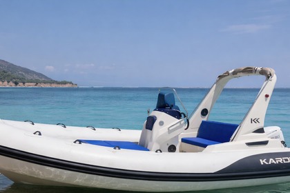 Kardis Fox per gite in Sardegna