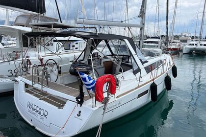 Charter Sailboat BENETEAU OCEANIS 41 Corfu